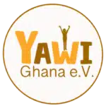 Logo YAWI-Ghana e.V.